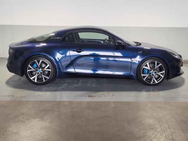 ALPINE A110 usata, con Cerchi in lega