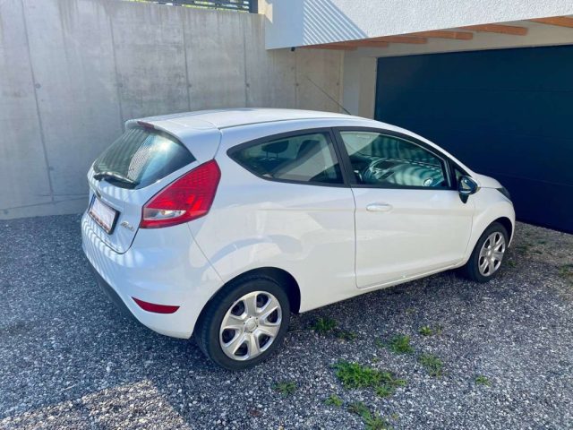 FORD Fiesta usata, con Fendinebbia