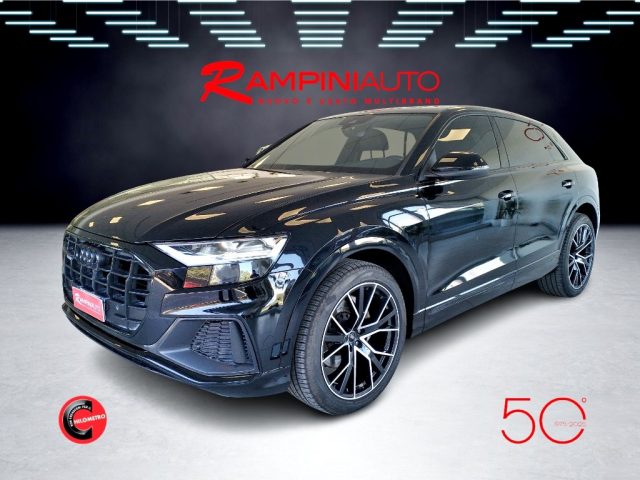 AUDI Q8 usata 0