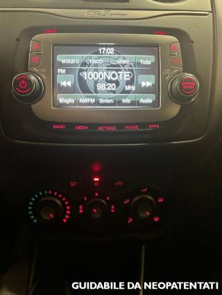 ALFA ROMEO MiTo usata, con Climatizzatore