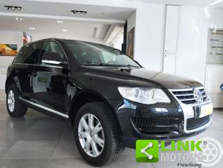 VOLKSWAGEN Touareg usata, con Airbag laterali