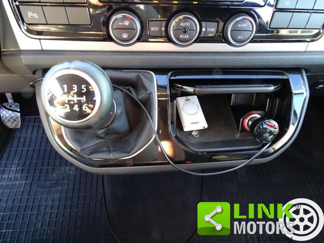 VOLKSWAGEN Multivan usata, con Servosterzo