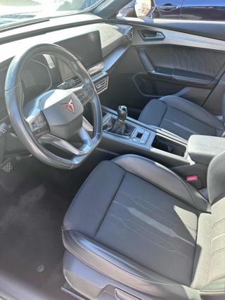 CUPRA Formentor usata, con Volante in pelle
