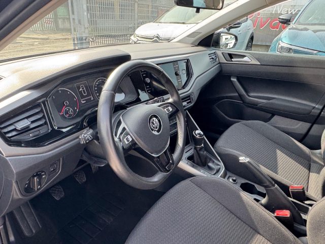 VOLKSWAGEN Polo usata, con Cerchi in lega