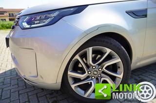 LAND ROVER Discovery usata, con Regolazione elettrica sedili