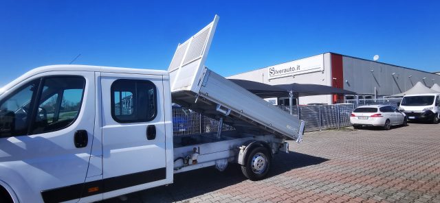 CITROEN Jumper usata, con Filtro antiparticolato