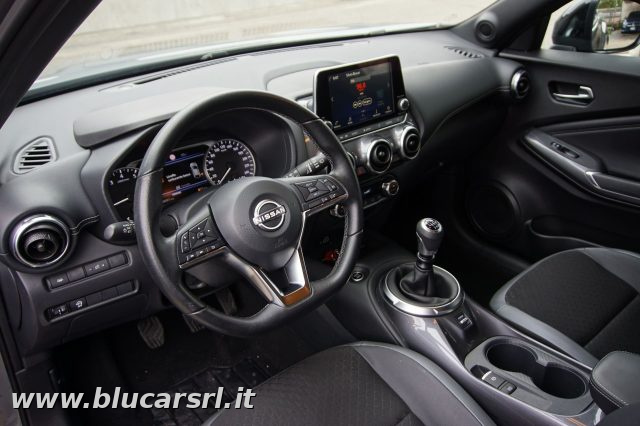 NISSAN Juke usata, con Autoradio