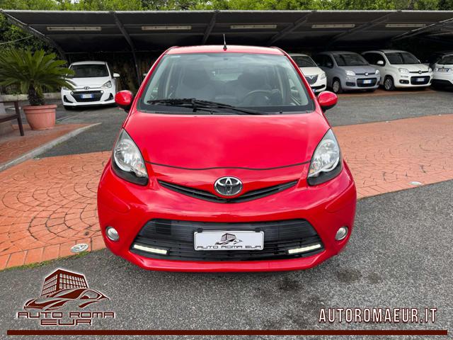 TOYOTA Aygo usata, con Climatizzatore