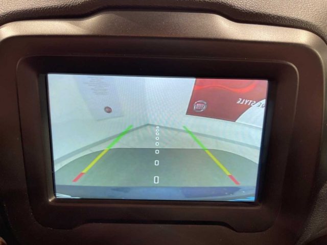 JEEP Renegade usata, con Specchietti laterali elettrici