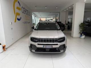 JEEP Avenger 1.2 Turbo 100 CV Altitude tua da ?219,00 mensili