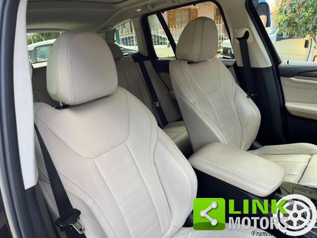 BMW X3 usata, con Cerchi in lega