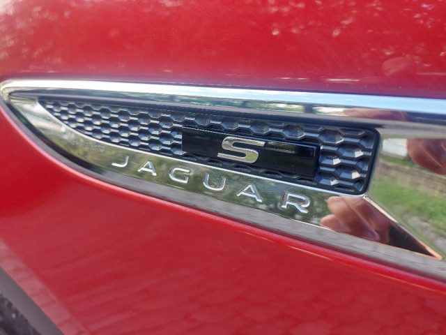 JAGUAR E-Pace usata, con Climatizzatore