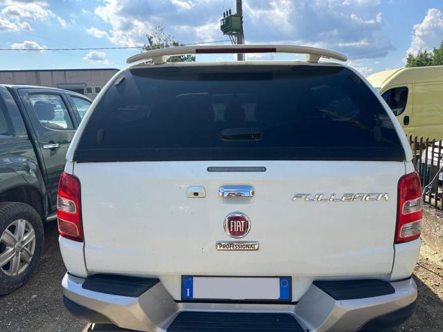 FIAT Fullback usata, con Airbag Passeggero