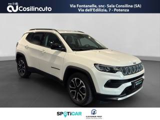 JEEP Compass usata, con Climatizzatore