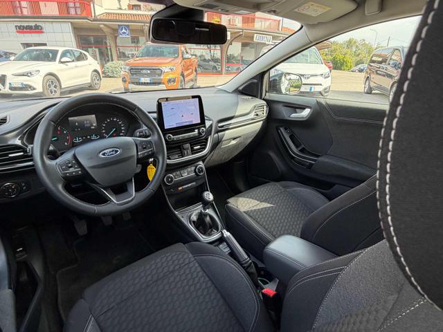 FORD Puma usata, con ESP
