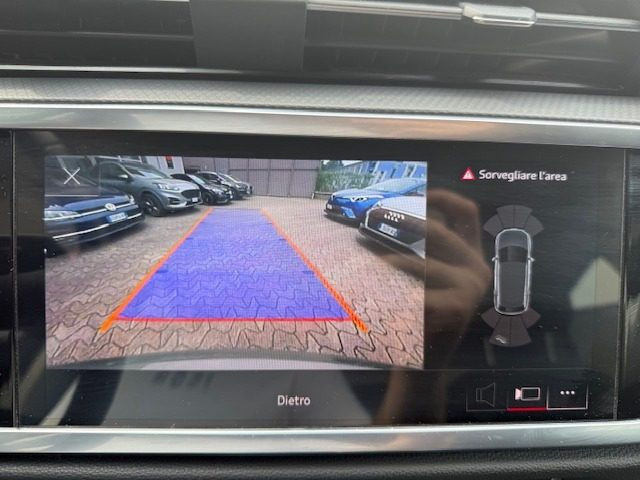 AUDI Q3 usata, con Alzacristalli elettrici