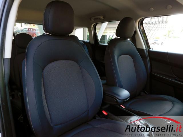 MINI Countryman usata, con Schermo multifunzione interamente digitale
