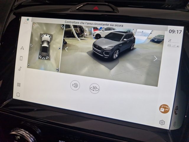 JAGUAR E-Pace usata, con Trazione integrale