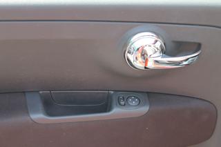 FIAT 500C usata, con Climatizzatore
