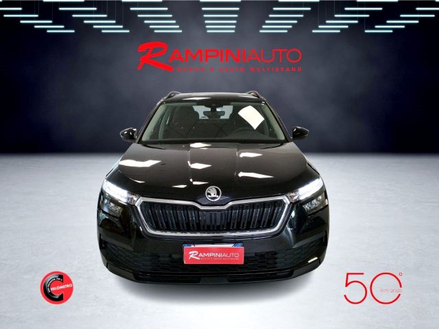 SKODA Kamiq usata 2