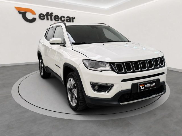 JEEP Compass usata, con Airbag laterali