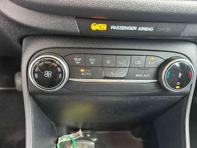 FORD Fiesta usata, con Controllo trazione