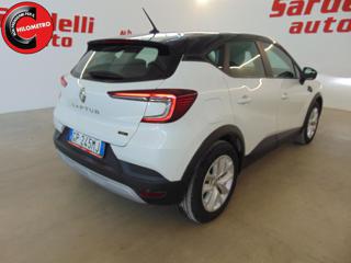 RENAULT Captur usata, con Cruise Control