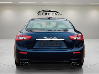 MASERATI Ghibli usata, con Climatizzatore