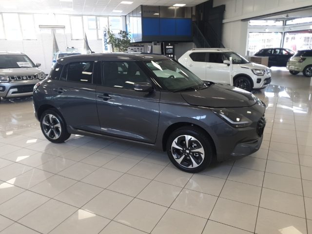 SUZUKI Swift usata, con Boardcomputer