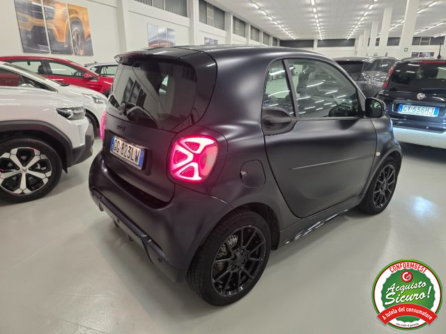 SMART ForTwo usata, con Airbag Passeggero