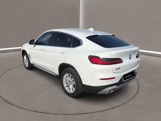 BMW X4 usata, con Controllo trazione
