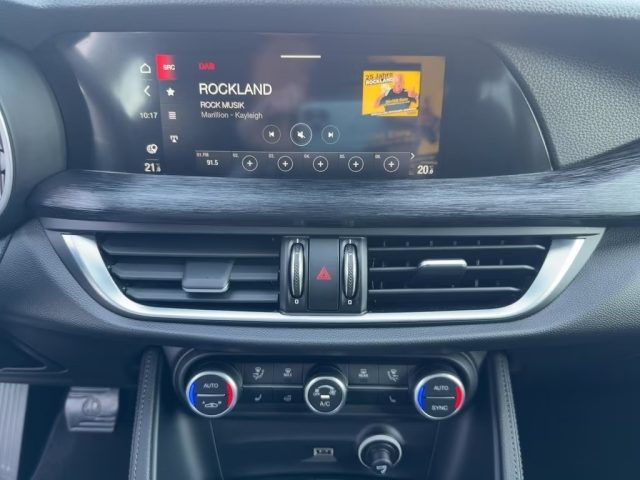 ALFA ROMEO Stelvio usata, con Controllo trazione