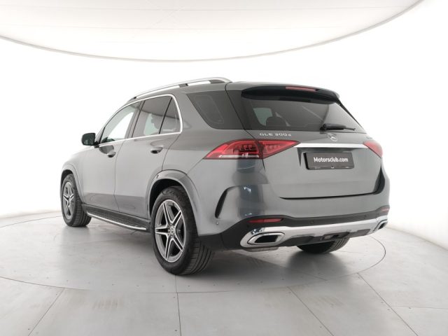MERCEDES-BENZ GLE 300 usata, con Airbag laterali