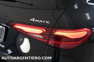 MERCEDES-BENZ GLC 220 usata, con Controllo elettronico della corsia