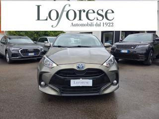 TOYOTA Yaris 1.5 Hybrid 5 porte Business