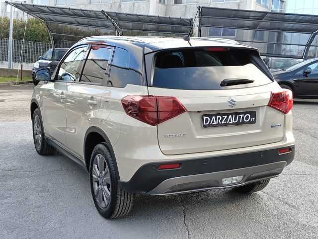 SUZUKI Vitara usata, con Luci diurne LED
