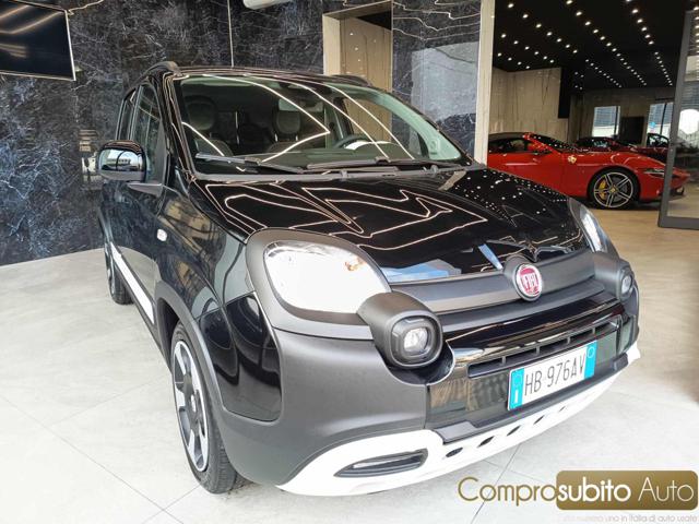 FIAT Panda Cross usata, con Airbag