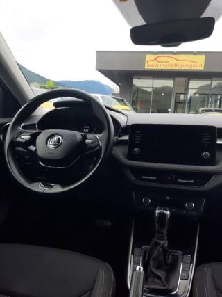 SKODA Fabia usata, con Servosterzo