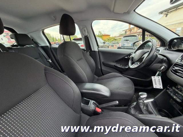 PEUGEOT 208 usata, con ESP