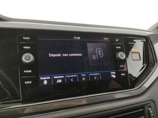 VOLKSWAGEN Polo usata, con Vetri oscurati