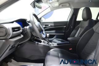 JEEP Avenger usata, con Volante in pelle