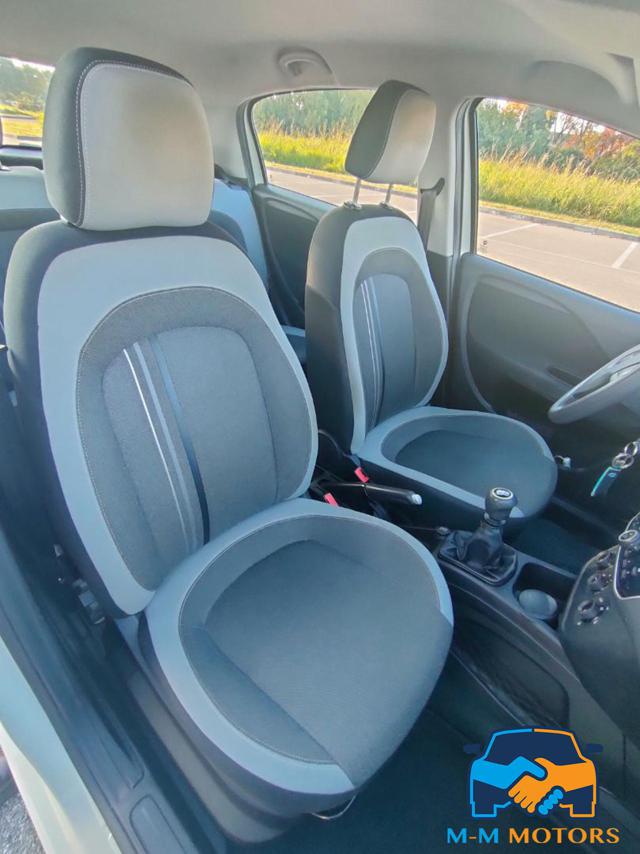 FIAT Punto usata, con Servosterzo