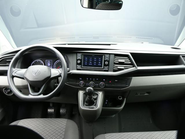 VOLKSWAGEN Caravelle usata, con ESP