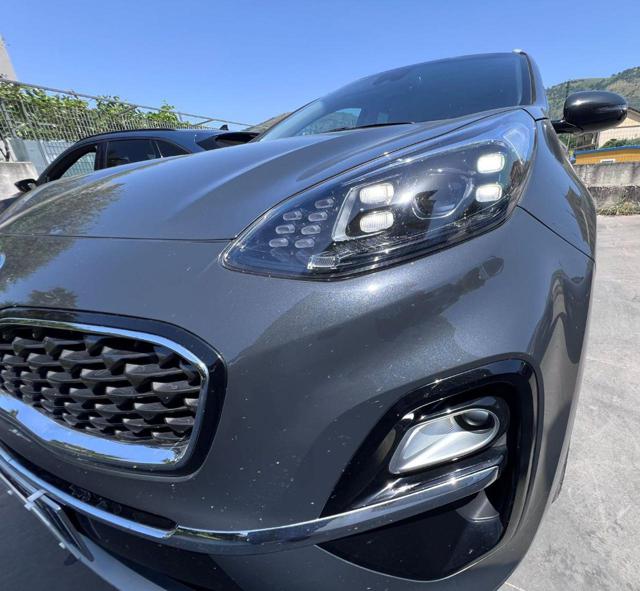 KIA Sportage usata, con Boardcomputer