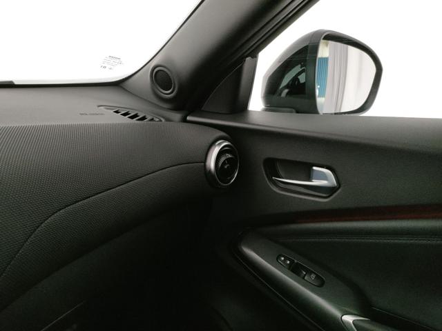 NISSAN Juke usata, con Controllo vocale