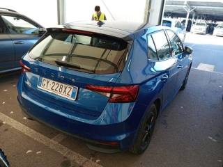 SKODA Fabia usata, con Airbag laterali