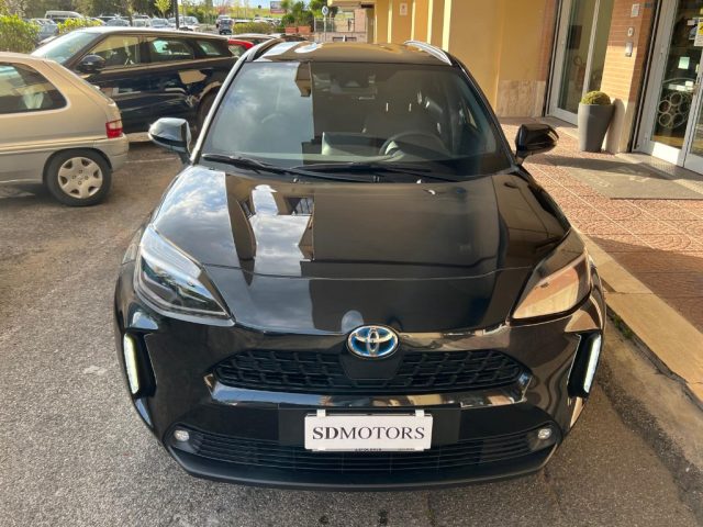 TOYOTA Yaris Cross usata, con Airbag laterali