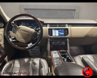 LAND ROVER Range Rover usata, con Controllo trazione