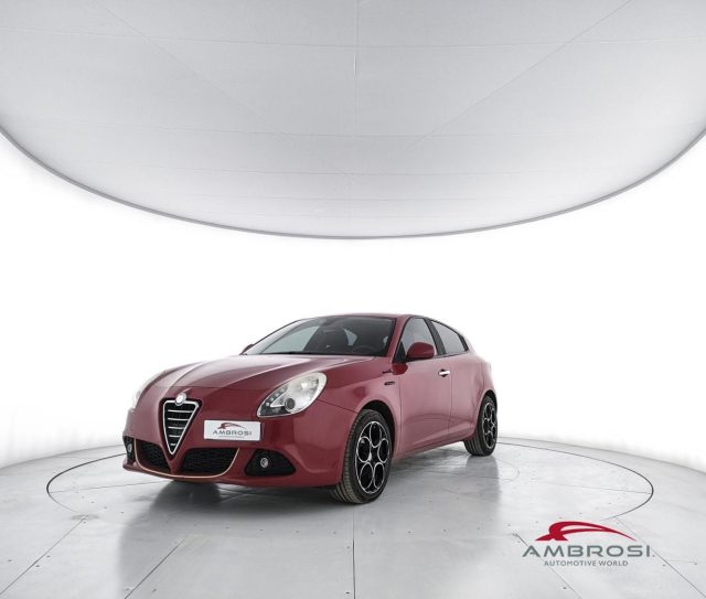 ALFA ROMEO Giulietta usata 0