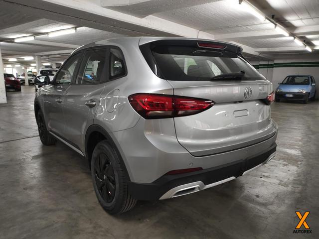 MG ZS usata, con Cruise Control
